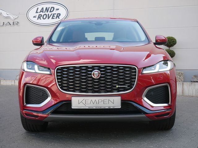 Jaguar F-Pace 2023