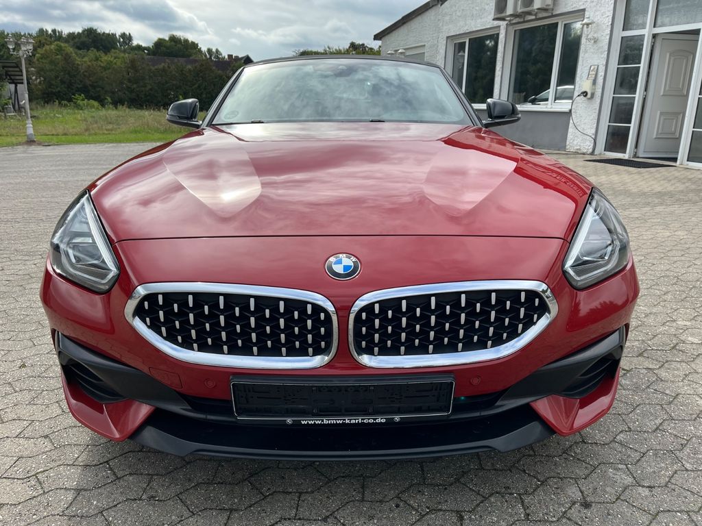 BMW Z4 2021