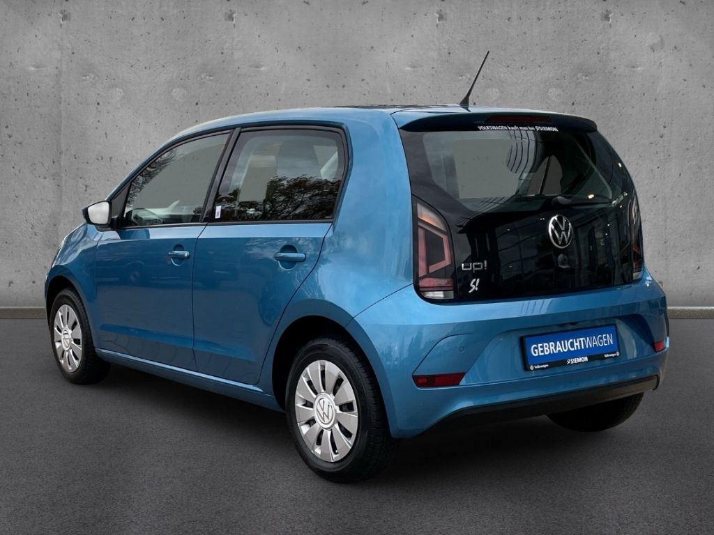 Volkswagen up! 2021