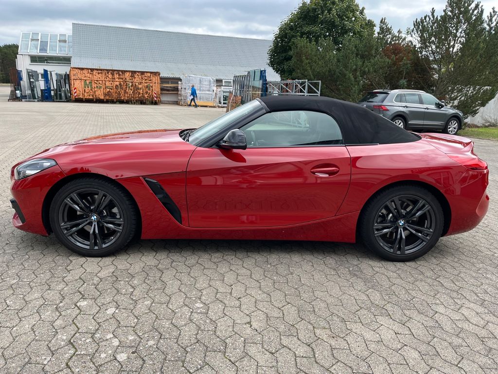 BMW Z4 2021