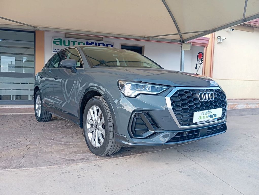 Audi Q3 2022