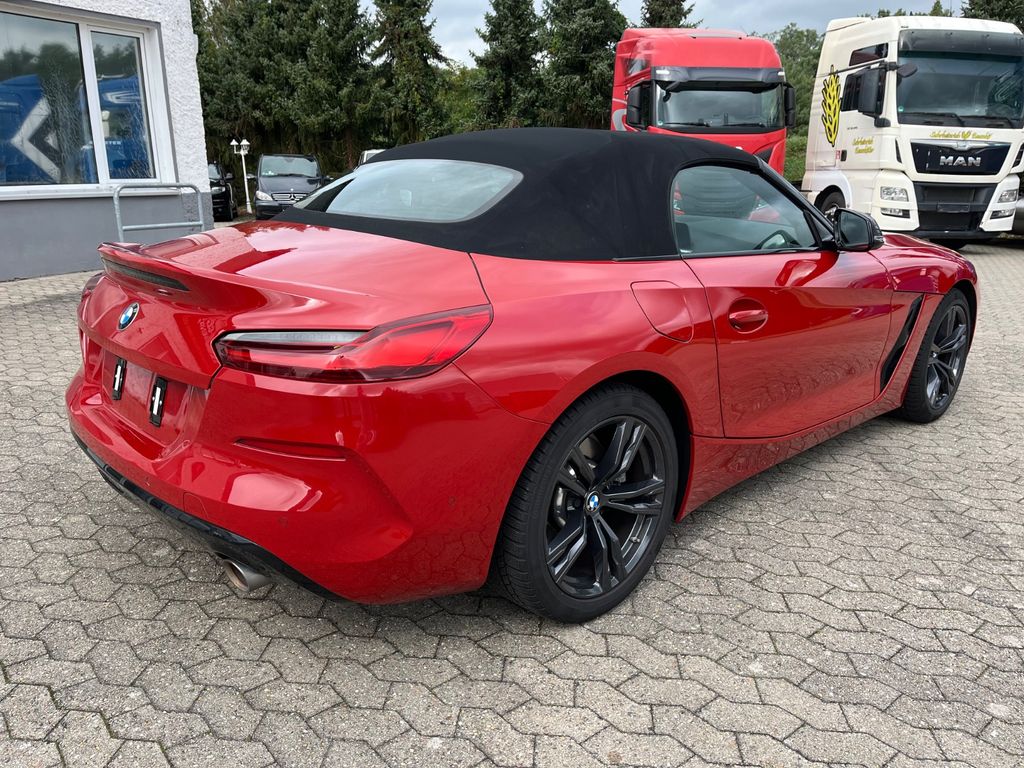 BMW Z4 2021