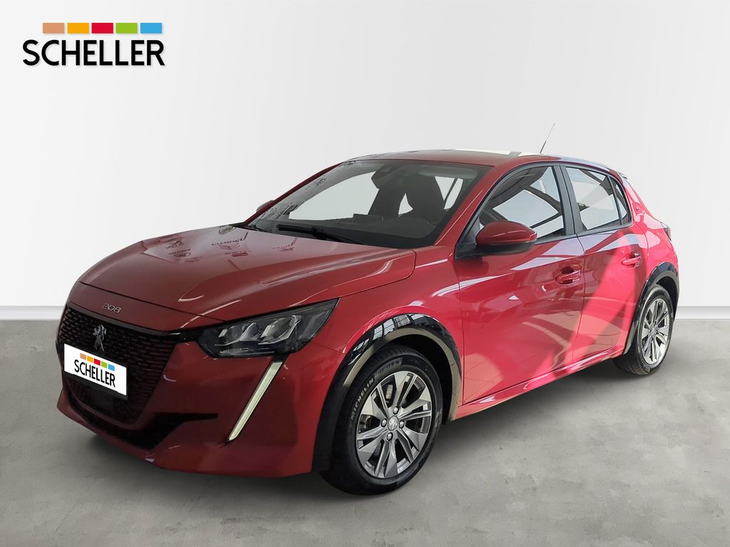 Peugeot 208 2020