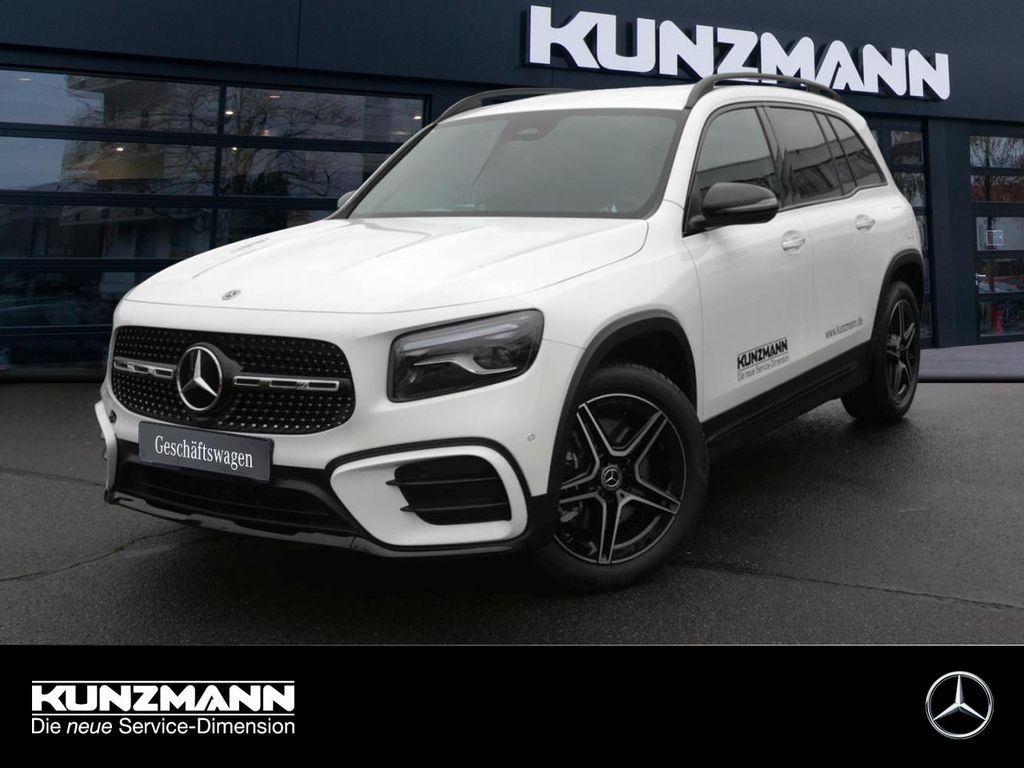 Mercedes-Benz GLB 250 2025