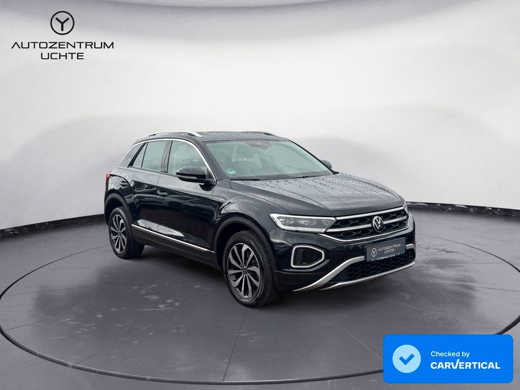 Volkswagen T-Roc 2022