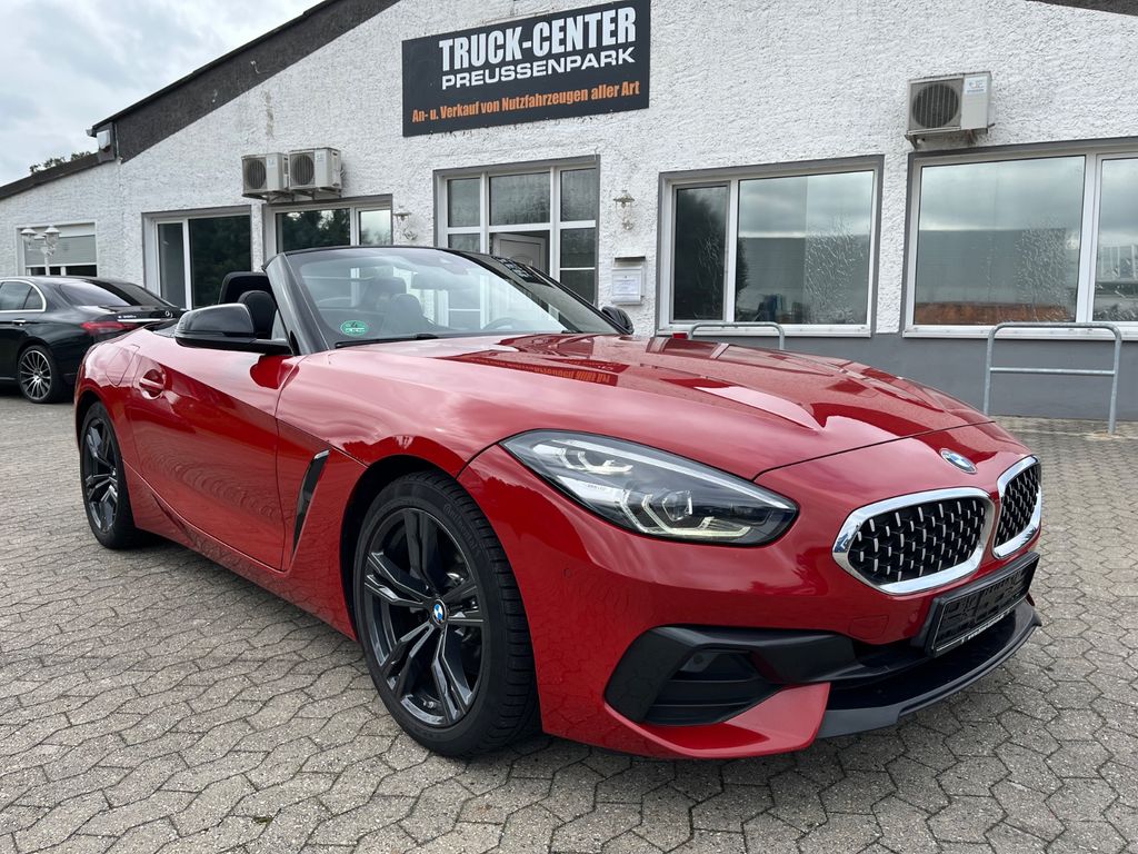BMW Z4 2021
