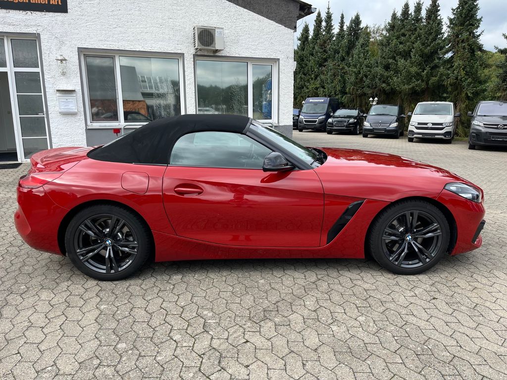 BMW Z4 2021