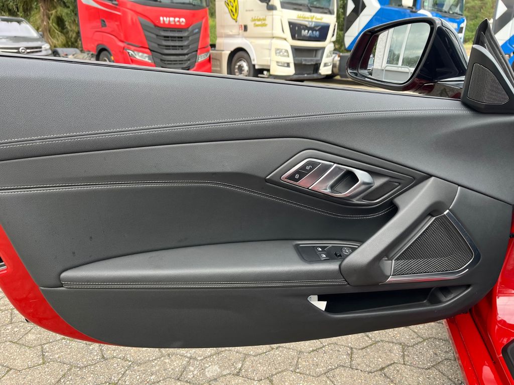 BMW Z4 2021
