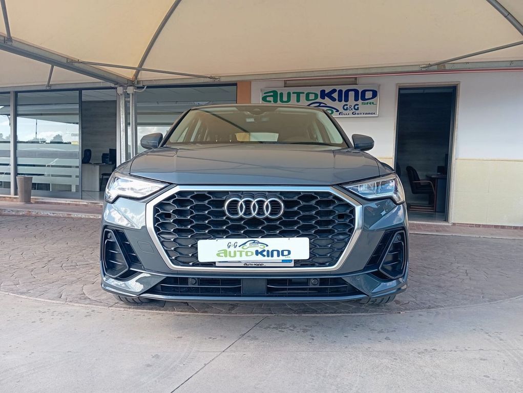 Audi Q3 2022