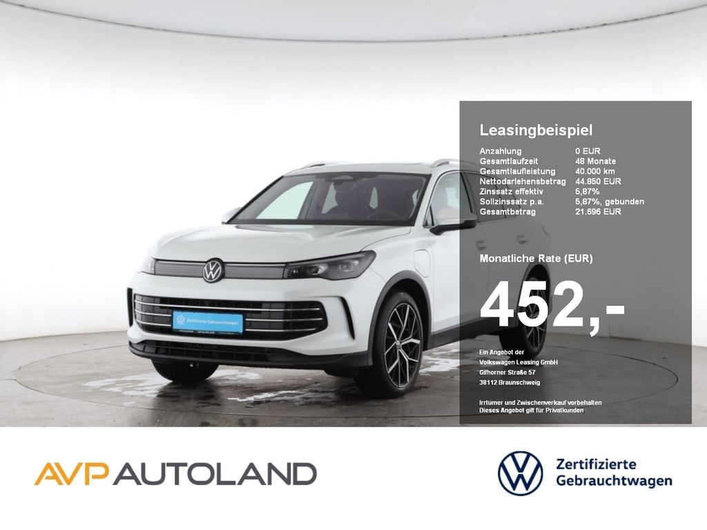 Volkswagen Tiguan 2024