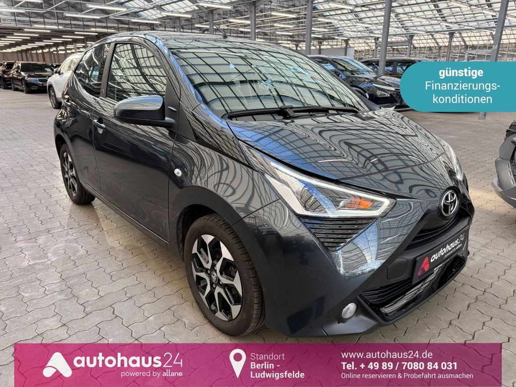 Toyota Aygo (X) 2021