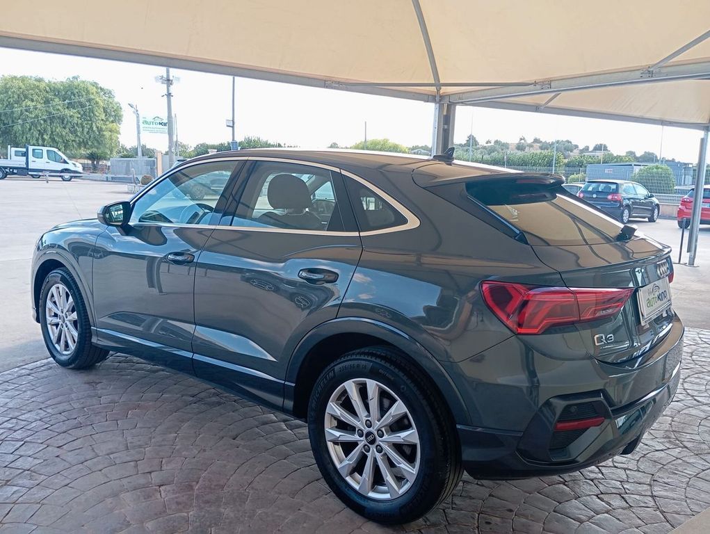 Audi Q3 2022