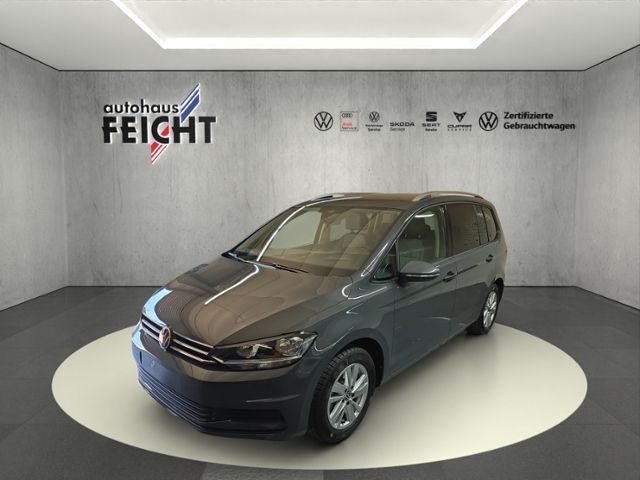 Volkswagen Touran 2024