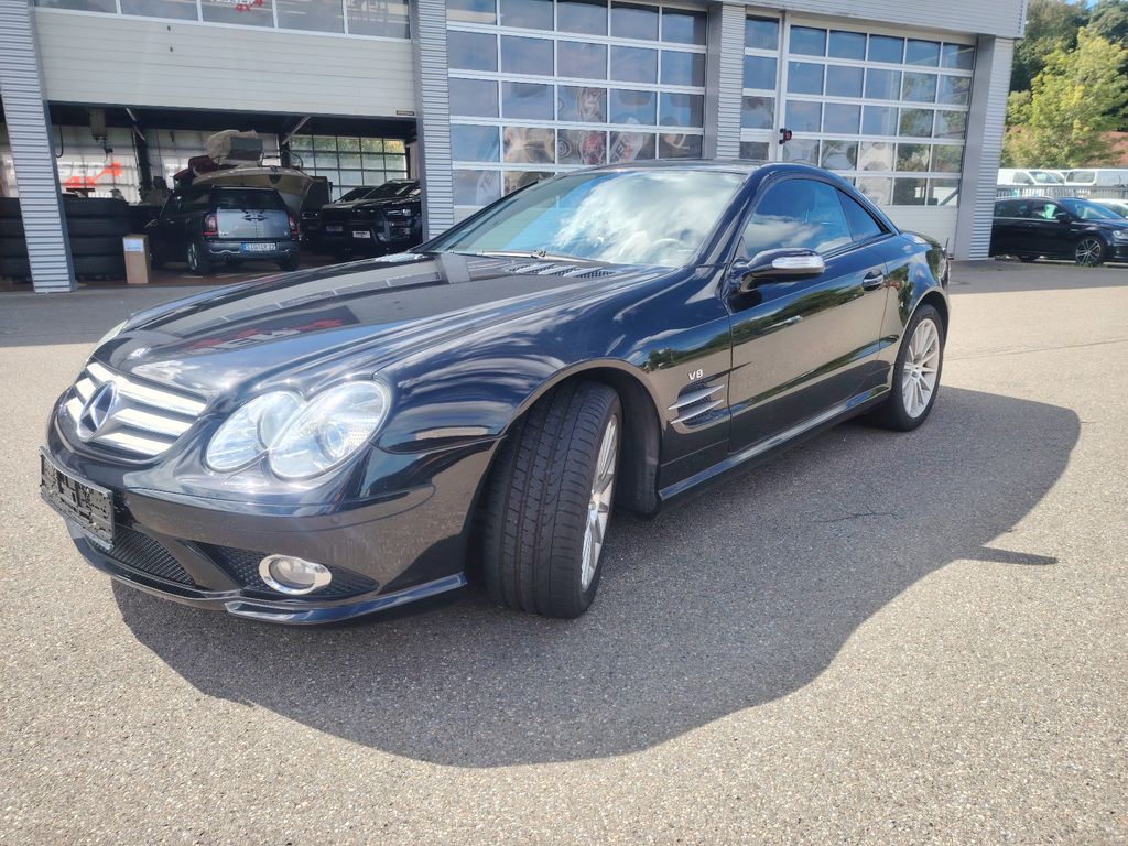 Mercedes-Benz SL 500 2009