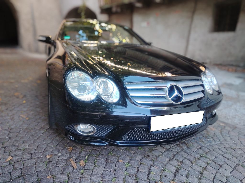 Mercedes-Benz SL 500 2009