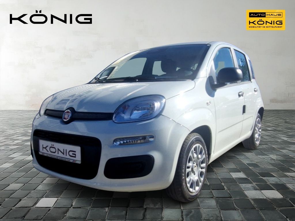 Fiat Panda 2025