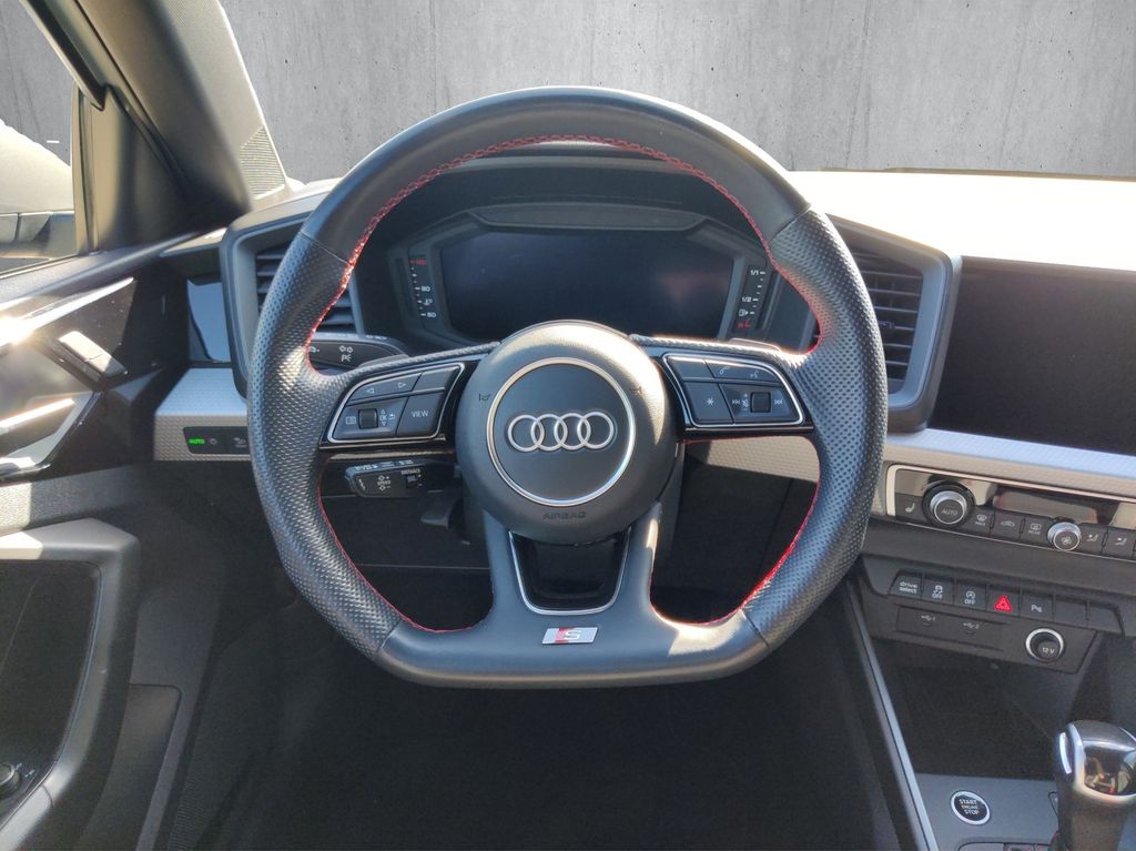 Audi A1 2023