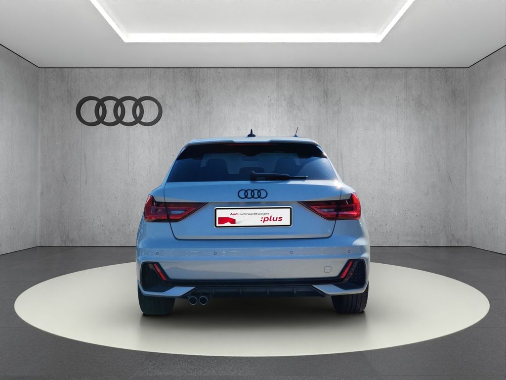 Audi A1 2023