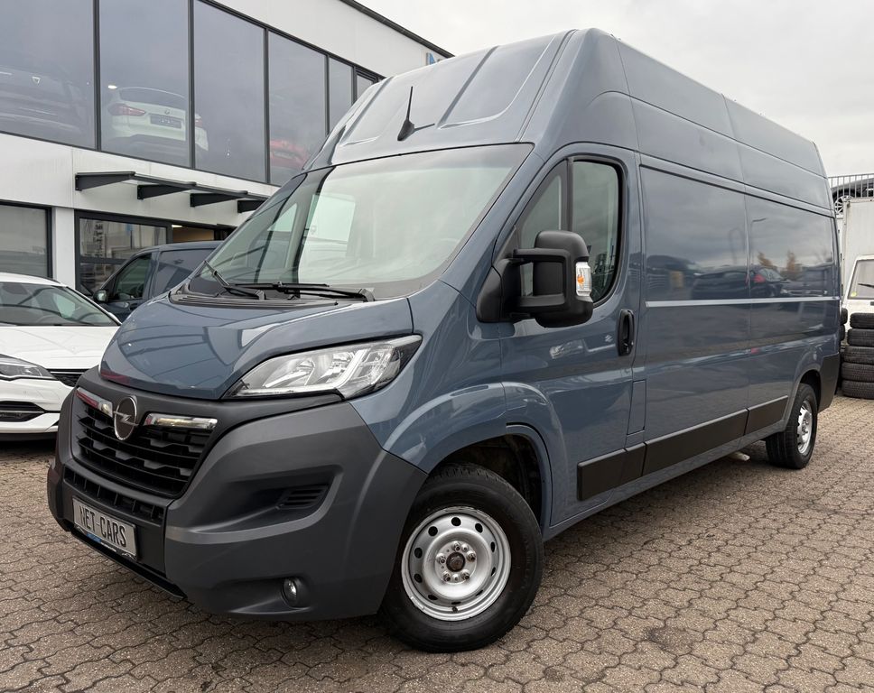 Opel Movano 2023