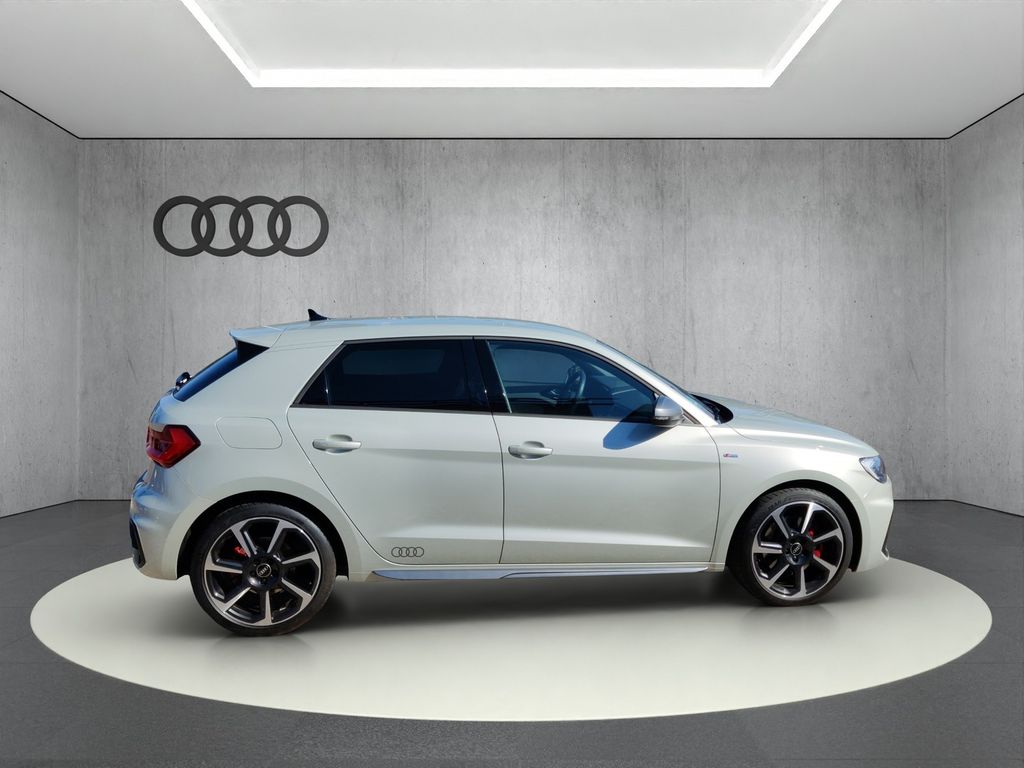 Audi A1 2023