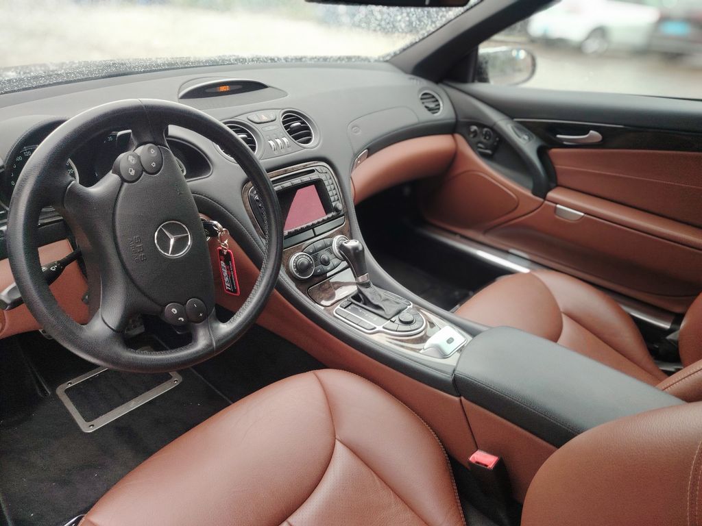 Mercedes-Benz SL 500 2009