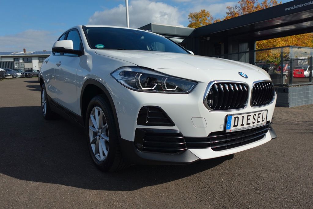 BMW X2 2022