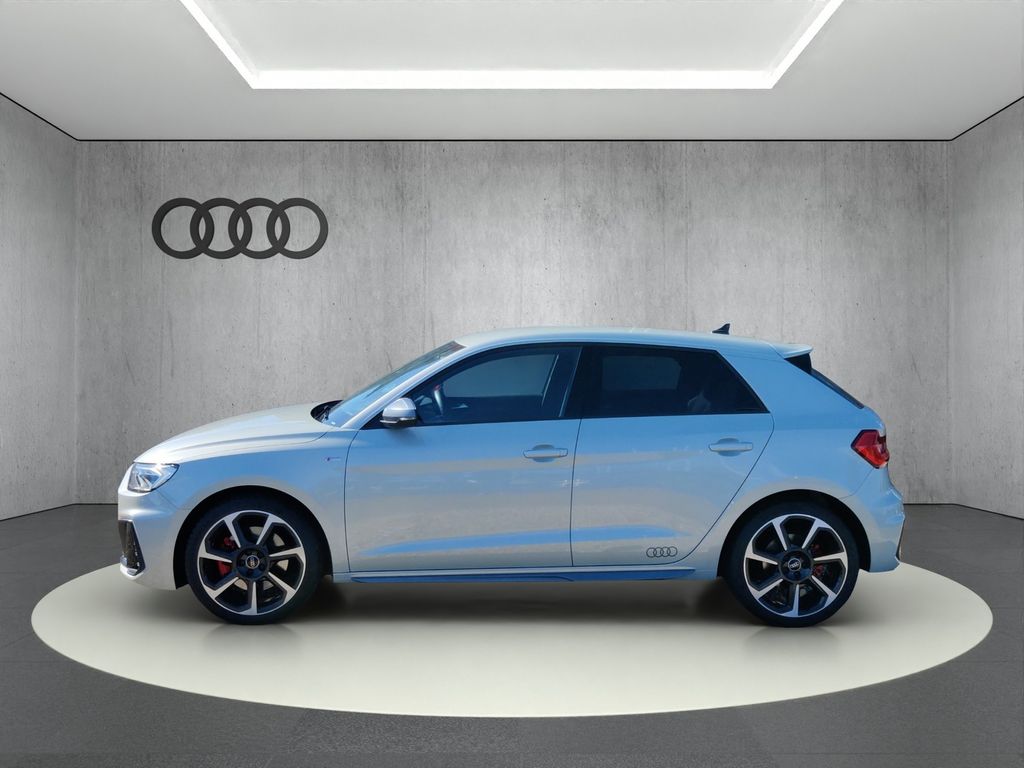 Audi A1 2023