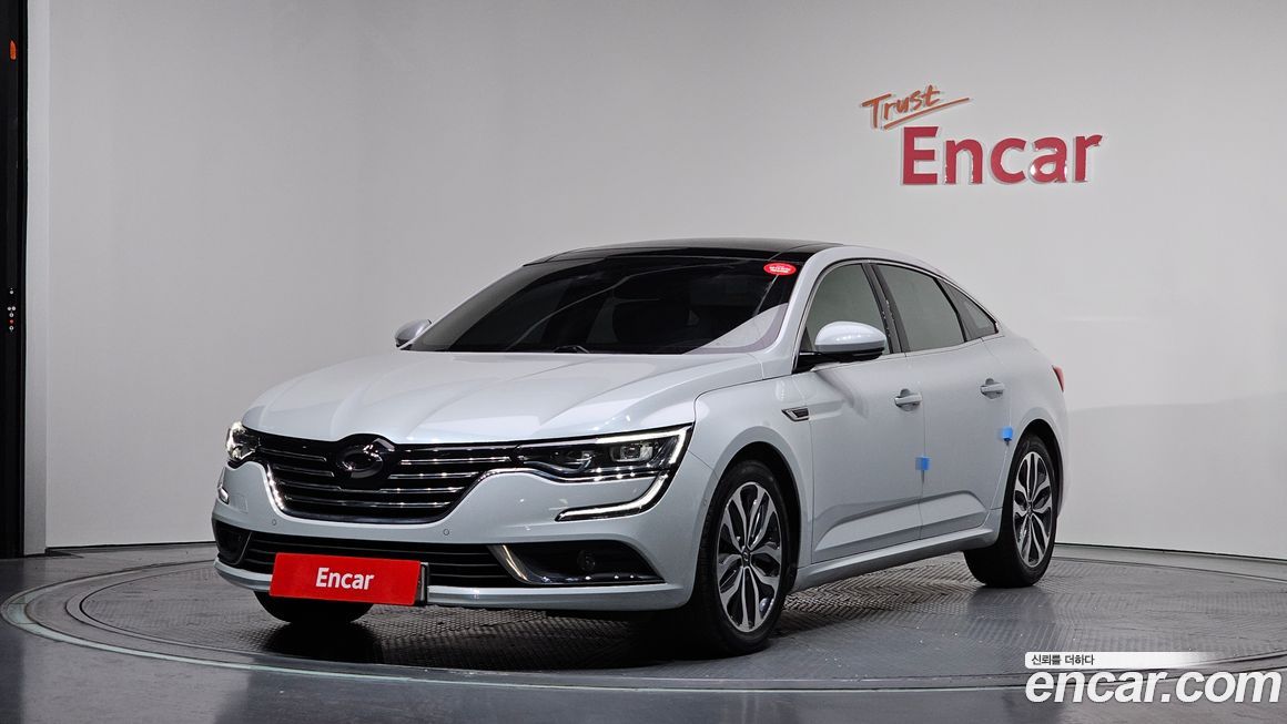 Renault-KoreaSamsung SM6 2017