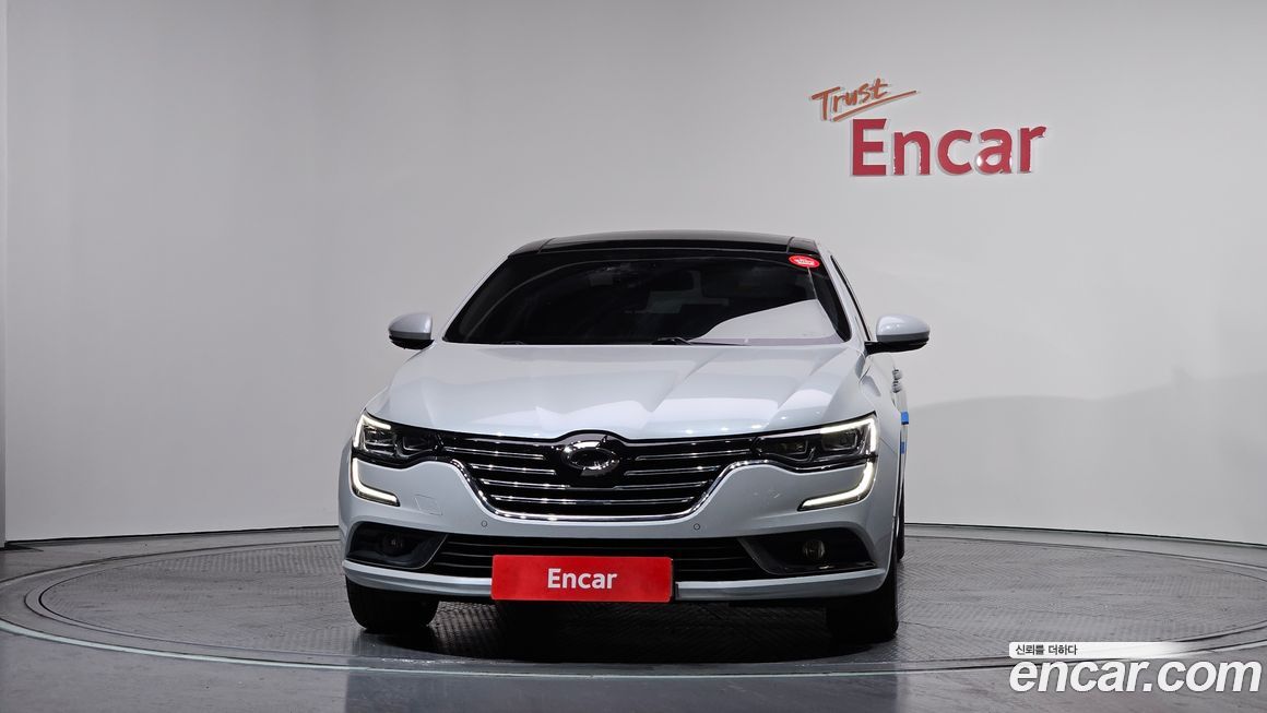 Renault-KoreaSamsung SM6 2017