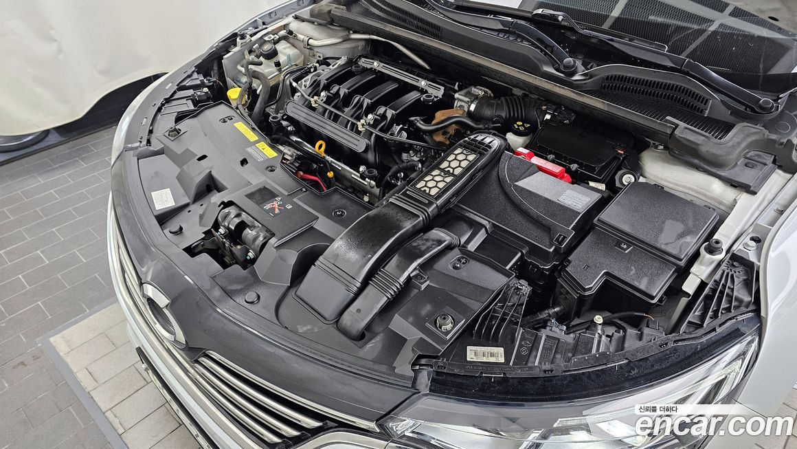 Renault-KoreaSamsung SM6 2017