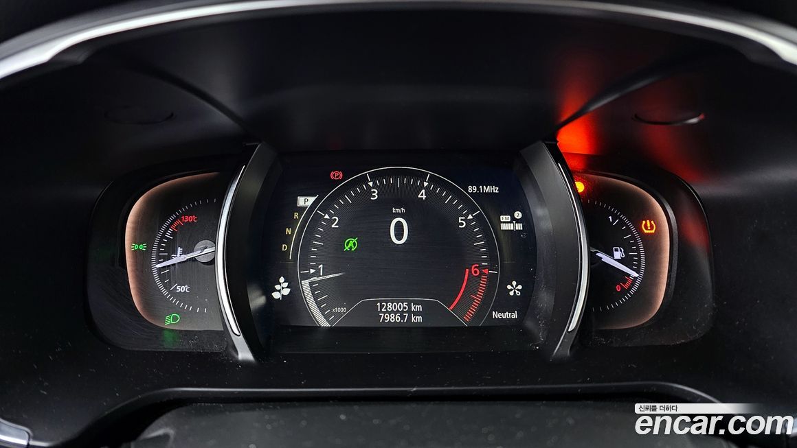 Renault-KoreaSamsung SM6 2017