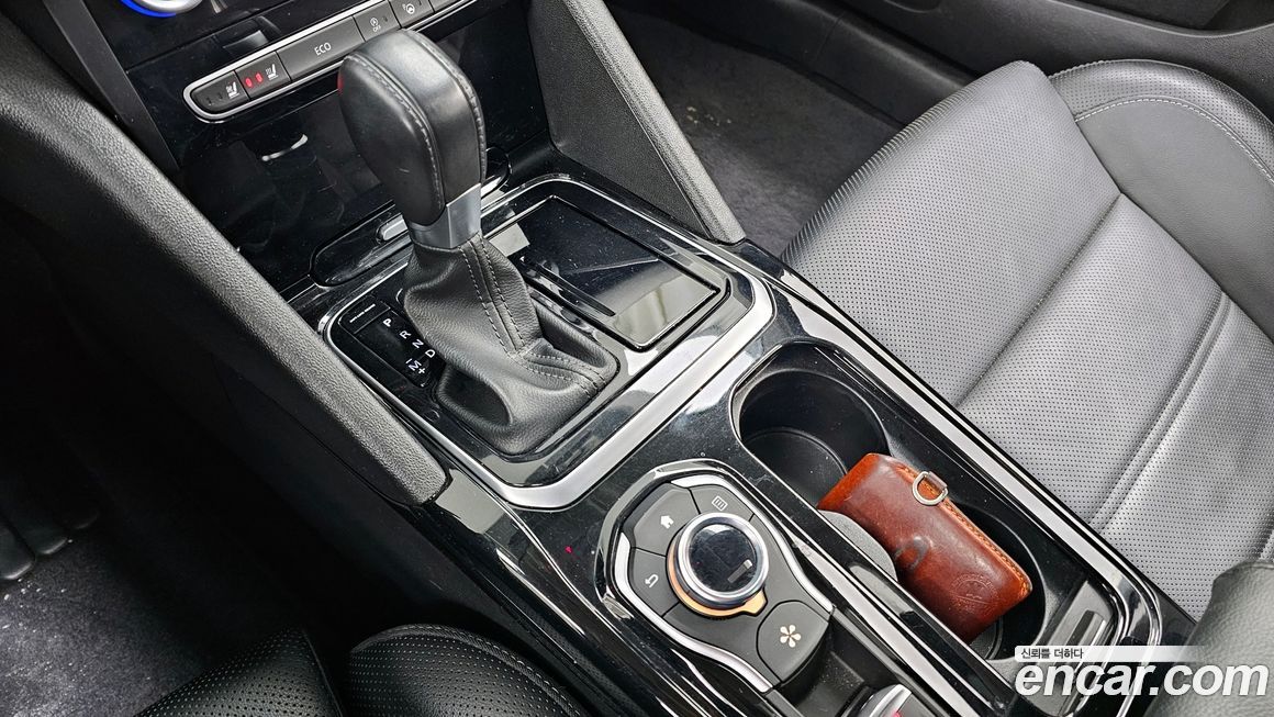 Renault-KoreaSamsung SM6 2017