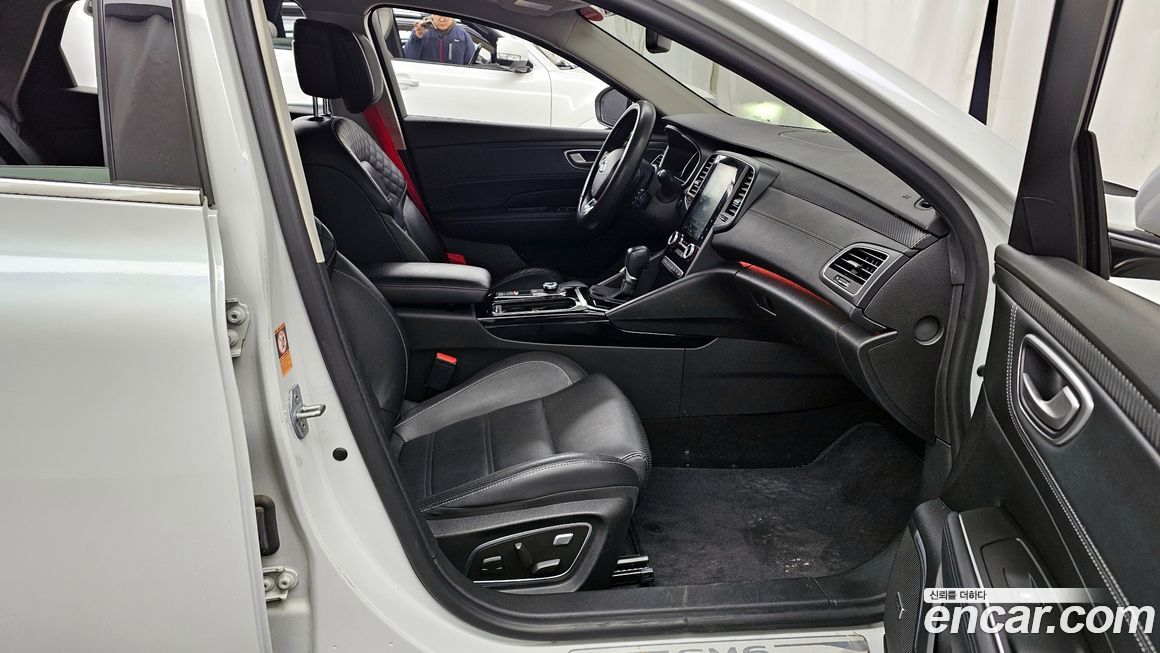 Renault-KoreaSamsung SM6 2017