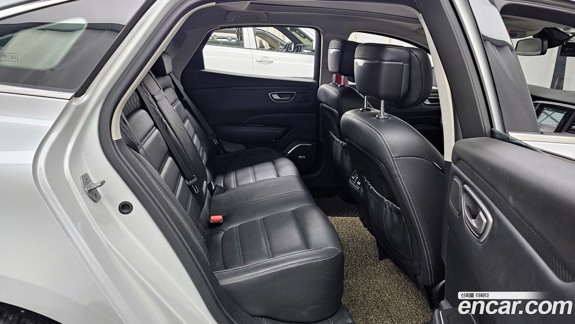 Renault-KoreaSamsung SM6 2017