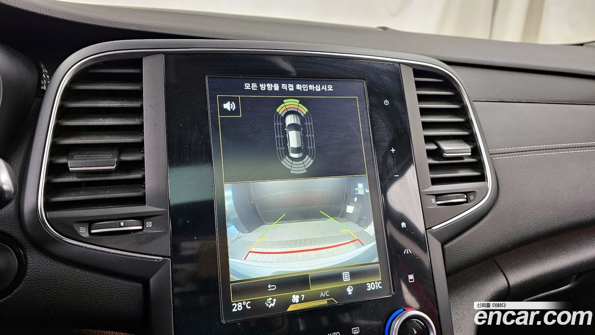 Renault-KoreaSamsung SM6 2017