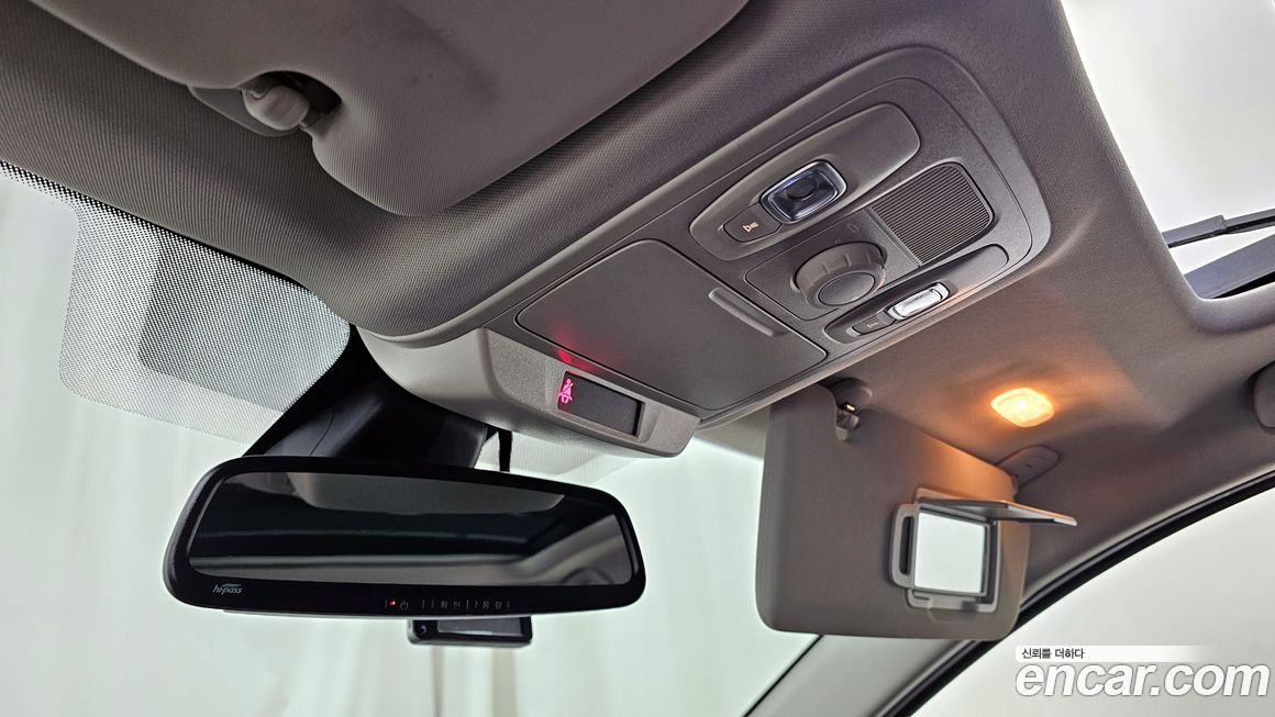 Renault-KoreaSamsung SM6 2017