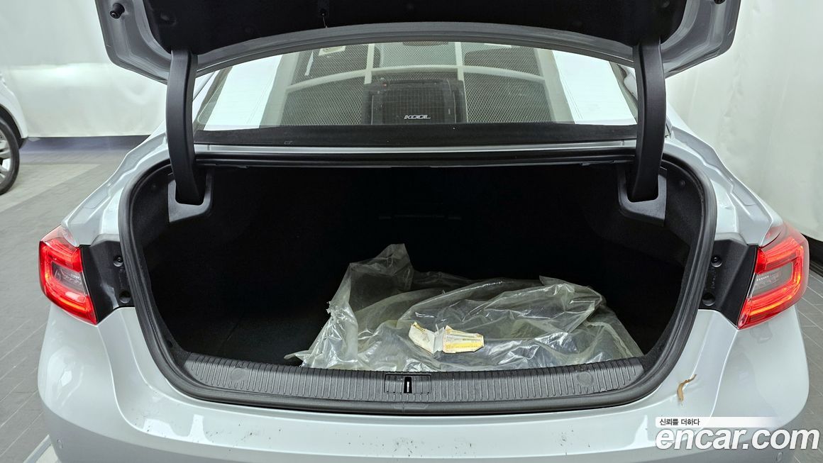 Renault-KoreaSamsung SM6 2017