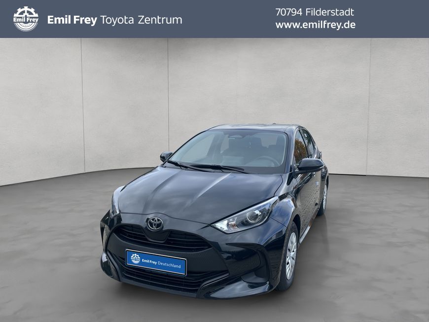 Toyota Yaris 2025