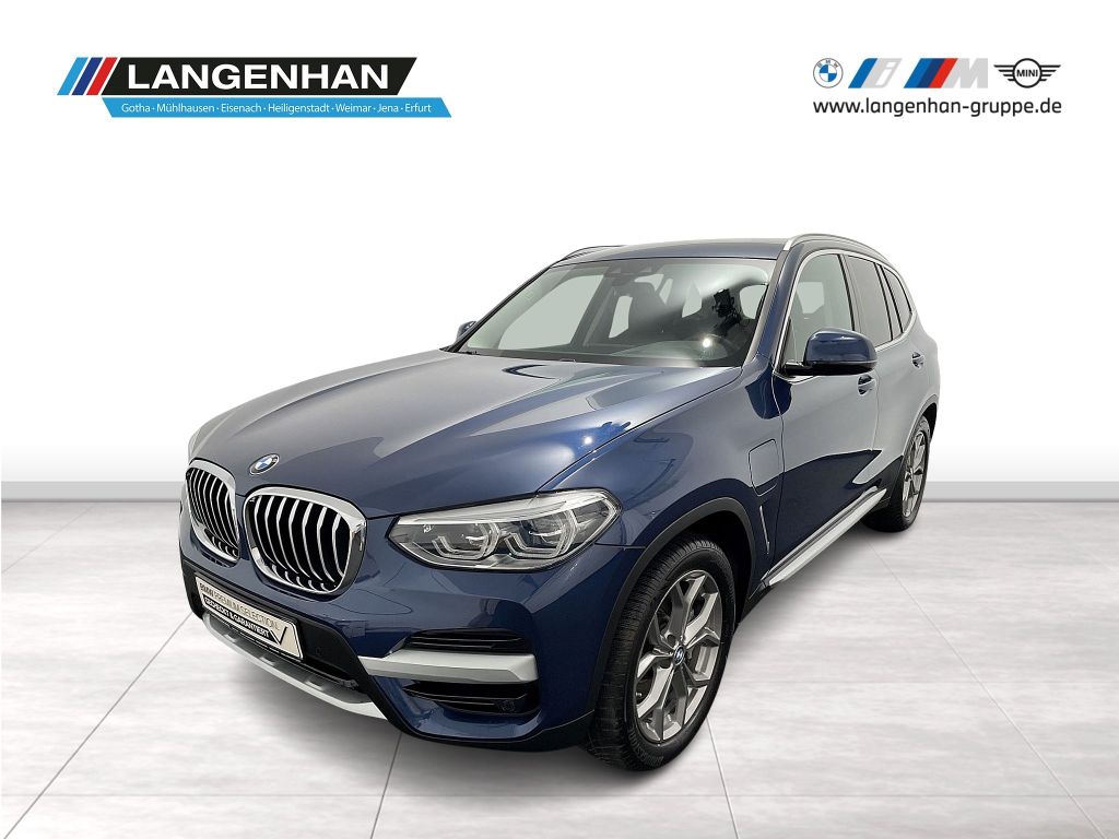 BMW X3 2021