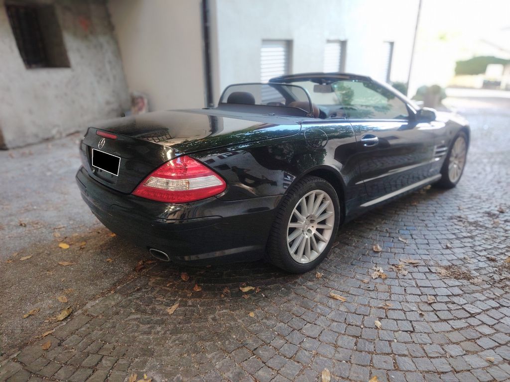 Mercedes-Benz SL 500 2009