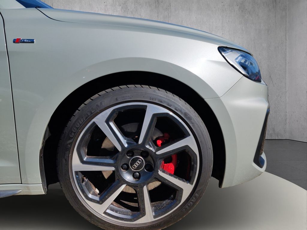 Audi A1 2023
