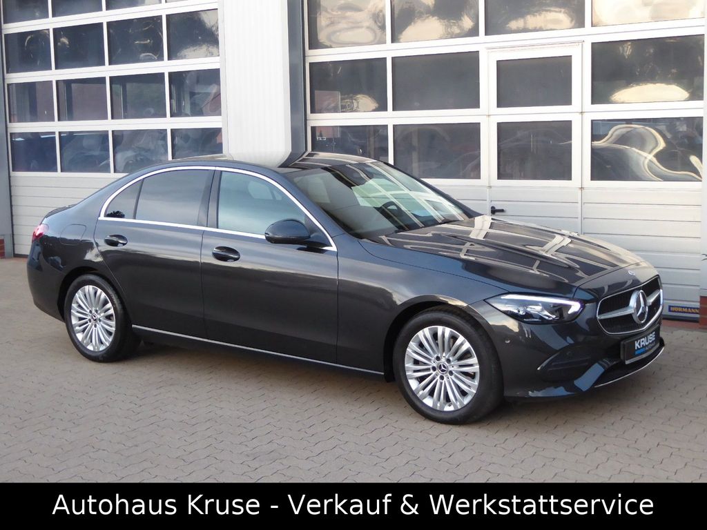 Mercedes-Benz C 180 2024