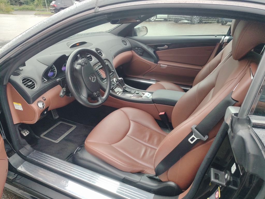 Mercedes-Benz SL 500 2009