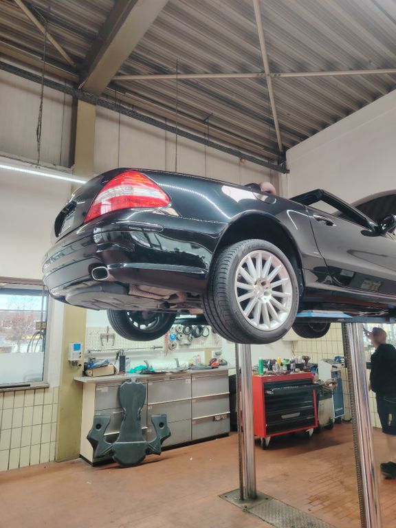 Mercedes-Benz SL 500 2009
