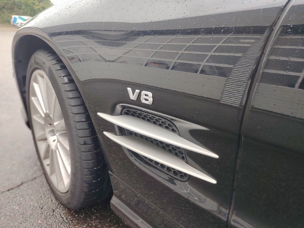 Mercedes-Benz SL 500 2009