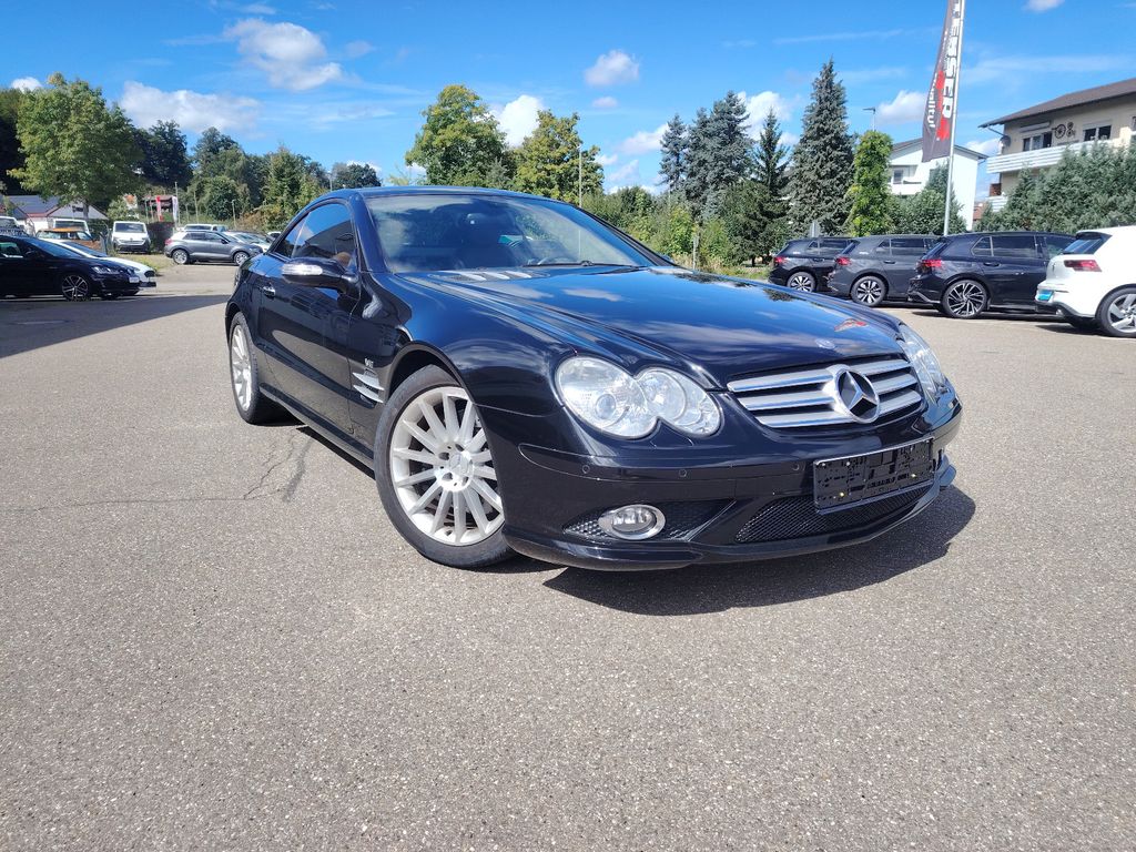 Mercedes-Benz SL 500 2009