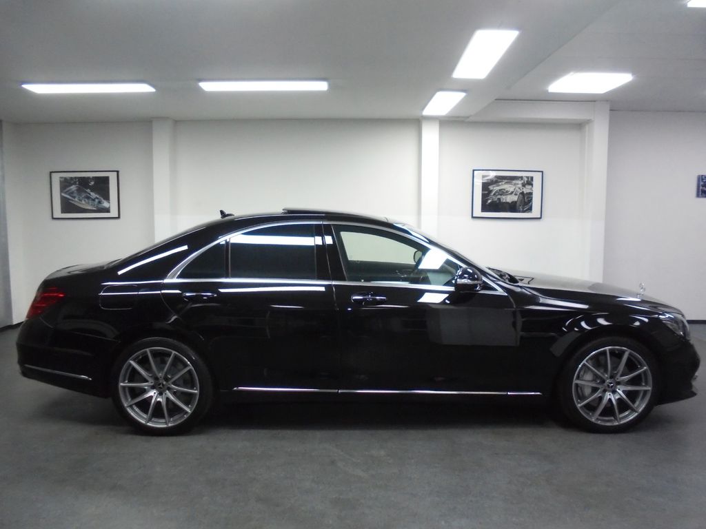 Mercedes-Benz S 560 2020