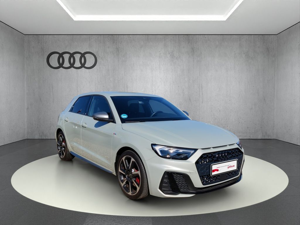 Audi A1 2023