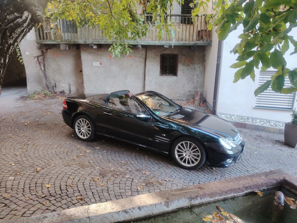 Mercedes-Benz SL 500 2009