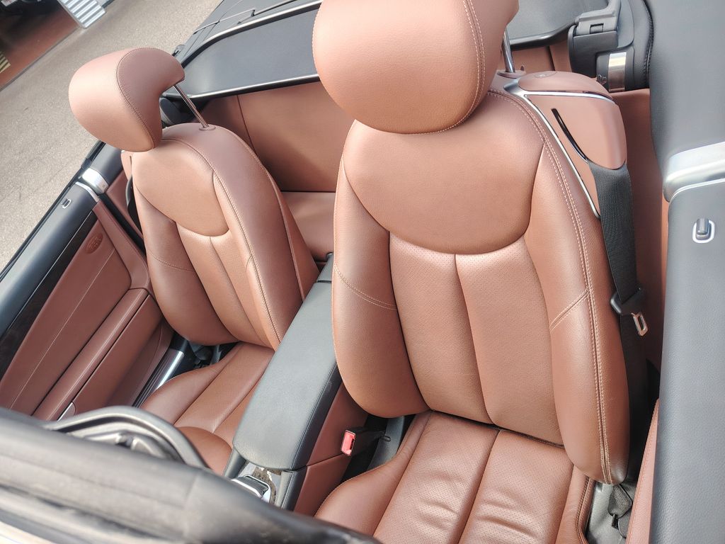 Mercedes-Benz SL 500 2009